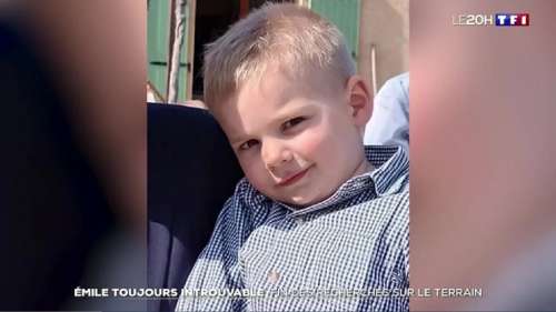 Disparition d’Émile : deux nouvelles photos du petit garçon dévoilées dans une émission de France 2