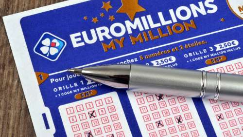 Résultat Euromillions FDJ : le tirage du vendredi 10 novembre 2023