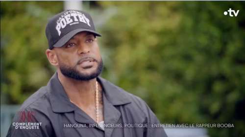 Booba : le rappeur tacle de nouveau Cyril Hanouna sur la Toile