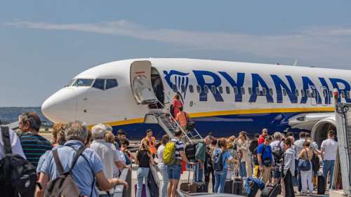 « C’était chaotique », un vol Ryanair obligé de faire demi-tour