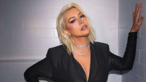 Christina Aguilera : son nouveau look surprend les internautes