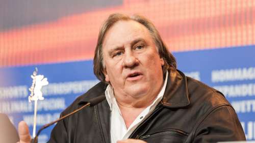 Gérard Depardieu accusé de viol : sa statue de cire au musée Grévin retirée