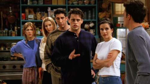 Friends : cette sitcom française a inspiré la série culte
