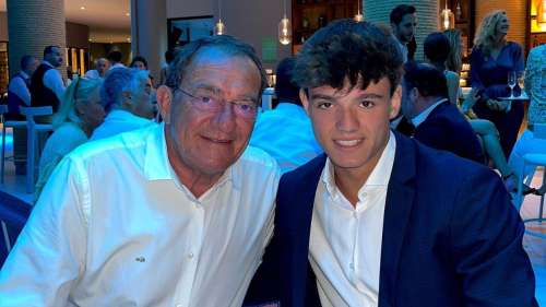 Jean-Pierre Pernaut : le bel hommage rendu au présentateur lors de l’anniversaire de son fils Tom