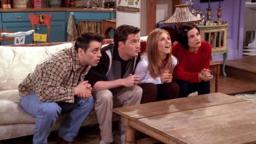 Friends : des scripts de la série retrouvés dans une poubelle, ils sont vendus aux enchères à un prix dingue