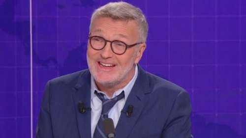 « J’ai accepté » : Laurent Ruquier balance sur son salaire à BFMTV avant son départ