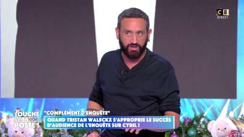 TPMP : « je le sors directement ! », Cyril Hanouna énervé contre les chroniqueurs