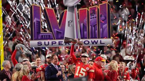 Super Bowl 2024 : les Chiefs de Kansas City remportent leur troisième victoire en cinq ans