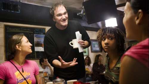 Quentin Tarantino : le réalisateur a choisi la star de son ultime film