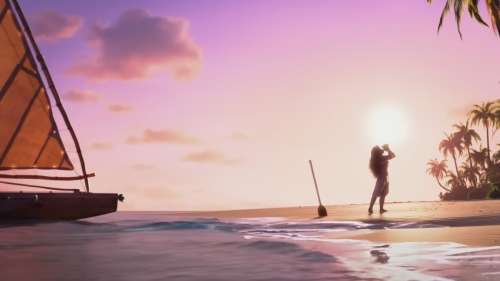 Vaiana 2 : Disney dévoile un teaser SOMPTUEUX pour la suite