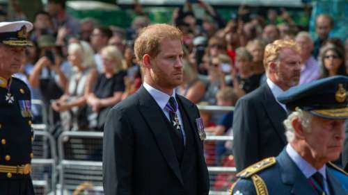 Le prince Harry aurait appris à la télévision le diagnostic de cancer de Kate Middleton