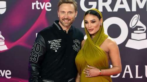 David Guetta papa : le DJ dévoile le prénom de son troisième enfant
