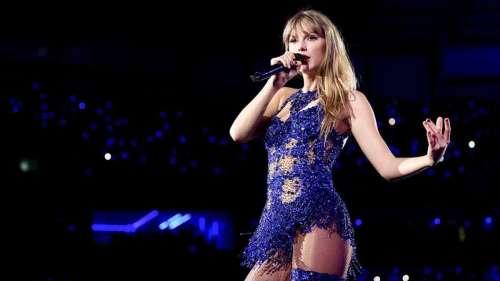 Taylor Swift : The Eras Tour est disponible en streaming sur Disney+