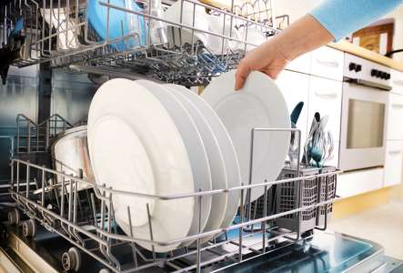 Lave-vaisselle : voici la marque de lave-vaisselle la plus fiable selon 60 millions de consommateurs