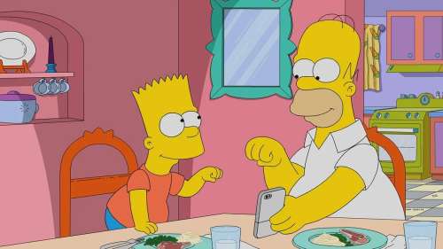 Les Simpson : cette grande star de Disney ridiculisée par la série