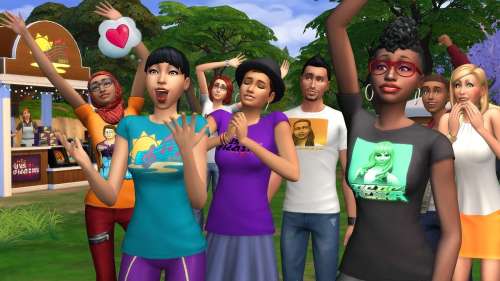 Les Sims : le jeu vidéo culte adapté au cinéma !