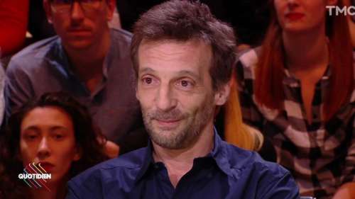 Mathieu Kassovitz : le réalisateur revient sur son accident de moto dans C à vous (France 5)
