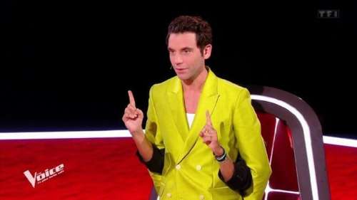 The Voice : Mika perd « un des meilleurs chanteurs de la saison » à cause de Zazie