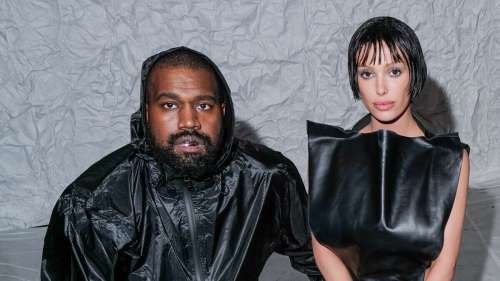 Kanye West : sa femme Bianca Censori copie le look de Kim Kardashian… 10 ans après !