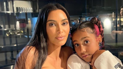 North West star de TikTok : la somme astronomique que pourrait se faire la fille de Kim Kardashian