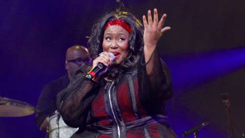 Mandisa : la chanteuse d’American Idol retrouvée morte chez elle à 47 ans