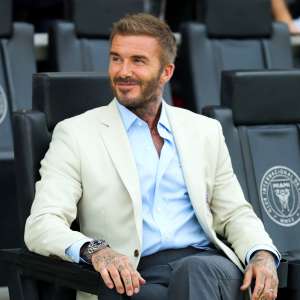 La nouvelle transformation capillaire de David Beckham est un retour en arrière des années 2000