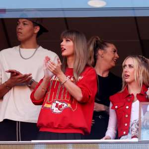 Simone Biles, Taylor Swift et d’autres clous du jour du match de la NFL