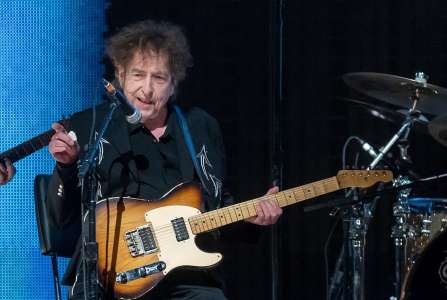 Regardez Bob Dylan et les Heartbreakers jouer un set surprise d’aide agricole – Rolling Stone