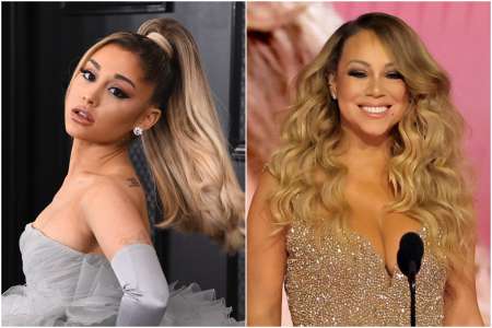 Ariana Grande et Mariah Carey partagent une nouvelle collaboration « Oui, et ? »  Remixer
