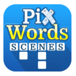 Pixwords Scenes Niveau 202 [ Solution Complète ]