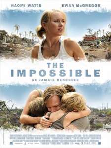 Ce soir sur France 2, (re)découvrez le film « The impossible » avec Naomi Watts et Ewan McGregor (vidéo)