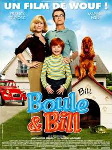 5 choses à savoir sur « Boule et Bill », le film diffusé par France 2 ce soir