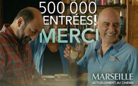 Ce soir à la télé : « Marseille » avec Kad Merad  et Patrick Bosso sur TF1 (vidéo teaser)