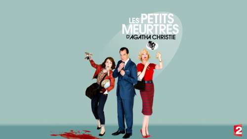 Audiences prime 28 décembre : France 2 leader avec « Les petits meurtres d’Agatha Christie » devant TF1 avec « Les Touristes »