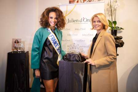 Miss France 2018 : Iris Mittenaere présidera le jury avec Jean-Paul Gaultier