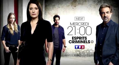 Audiences TV du 7 mars 2018 : Esprits criminels petit leader (TF1) devant “Lebowitz contre Lebowitz” (France 2)