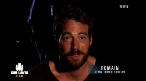 Koh-Lanta Fidji : éliminé, Romain est “dégoûté” (INTERVIEW VIDEO)
