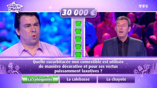 Les 12 coups de midi : coup de maître à 30.000 euros pour Stéphane, Michaël Youn derrière l’étoile mystérieuse ? (replay)