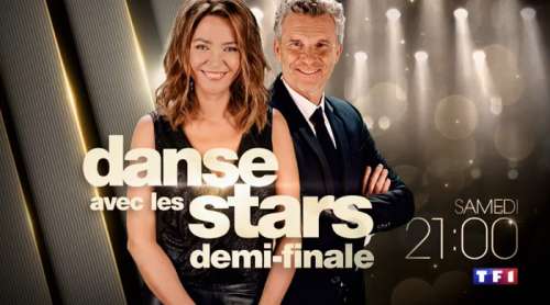 Ce soir à la télé : la demi-finale de Danse avec les Stars 8 avec Denis Brogniart (VIDEO)