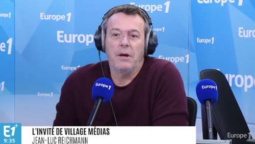 Tex viré de France 2, Jean-Luc Reichmann réagit : “c’est exagéré” (VIDEO)