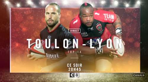 Rugby Top 14 : suivez le match Toulon/Lyon en direct, live et streaming