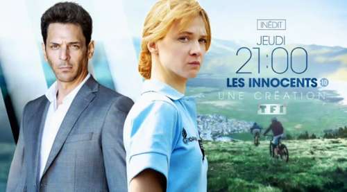 Audiences du 25 janvier 2018 : carton pour “Les Innocents” (TF1), flop pour  Laurent Wauquiez (France 2)
