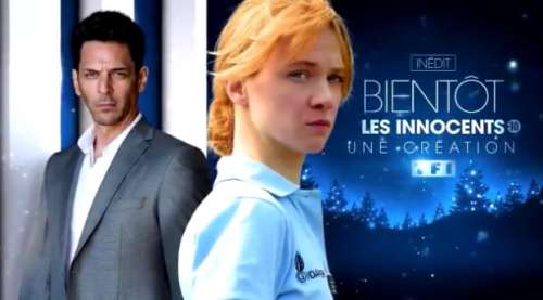 Ce soir à la télé, la série “Les Innocents” débarque sur TF1 avec Odile Vuillemin