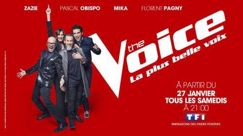 The Voice 7 : résumé et replay des 6èmes auditions à l’aveugle (3 mars 2018)