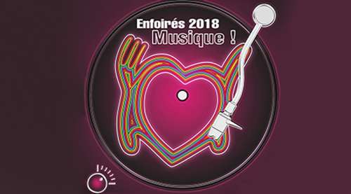 Les Enfoirés de retour le 9 mars sur TF1 pour “Enfoirés 2018 : Musique !”