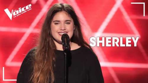 The Voice vidéo : Sherley Paredes scotche le jury sur “Comme un boomerang”
