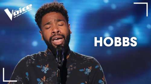 The Voice 7 : Hobbs fait un carton plein avec sa reprise de “Paradis Perdu” (vidéo replay)