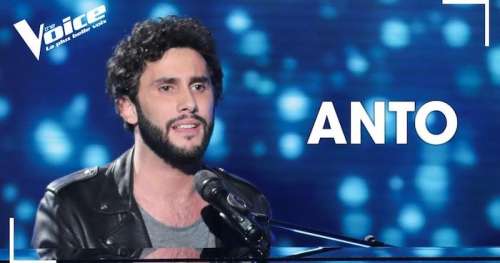 The Voice 7 : Anto, le cousin d’Amir, séduit les coachs (VIDEO)