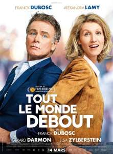 « Tout le monde debout » : l’histoire du film de TF1 ce soir avec Franck Dubosc et Alexandra Lamy (dimanche 28 novembre 2021)
