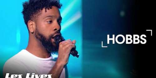 The Voice 7 : Hobbs éliminé malgré une belle prestation (VIDEO)